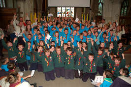 District Awards 2013